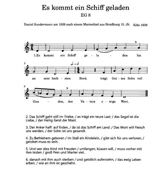 Quelle: ev. gesangbuch