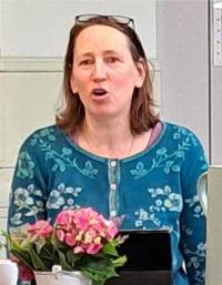 Quelle: Stefanie vom Hoff, Evangelische Gemeinde Mannheim Süd Portrait von Stefanie vom Hoff