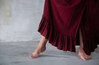 Quelle: Diah Ayu, unsplash.com Symbolbild tanzende Füße
