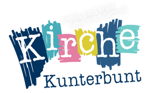 Logo Kirche Kunterbunt