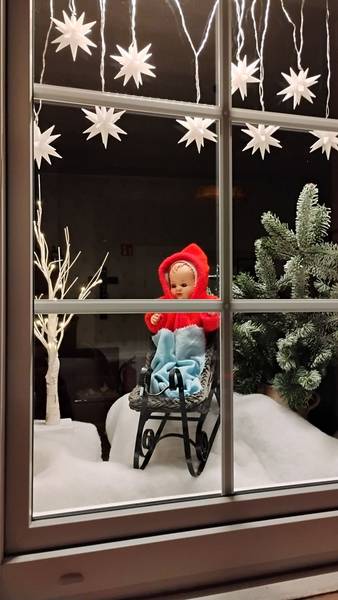 16. Adventsfenster