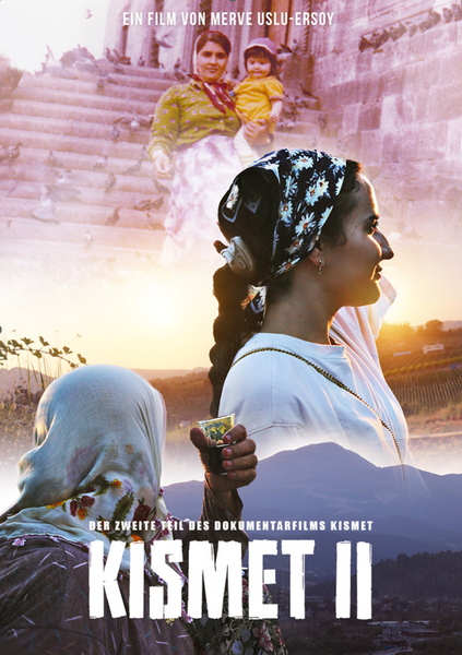 Filmplakat Kismet II